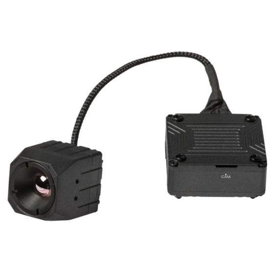 Original CADDX 004SL cámara de imagen térmica banda infrarroja 8 ~ 12um para RC FPV Racing Freestyle Drones piezas de bricolaje